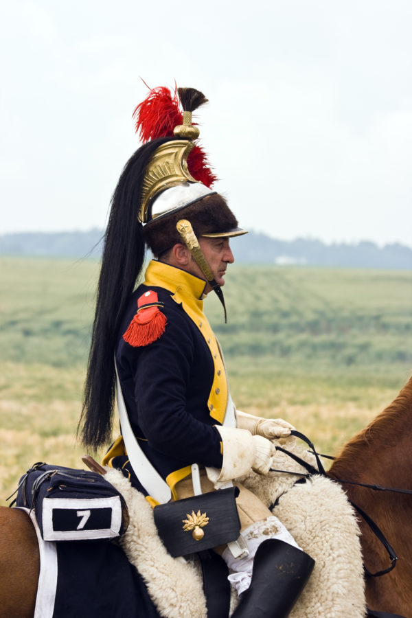 Napoleon Waterloo Battlefield Tour